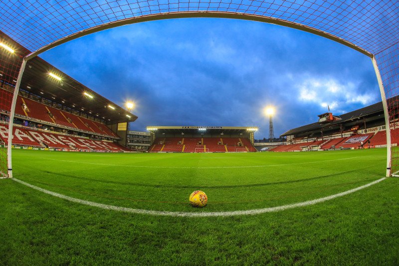 Main image for Barnsley’s game at Forest called off