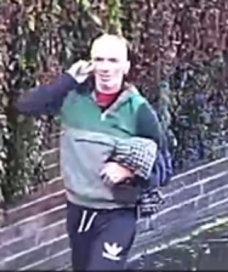 Main image for Police appeal for information about man