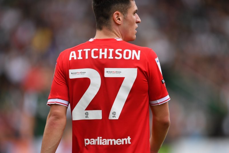 Main image for Aitchison returns to Scotland