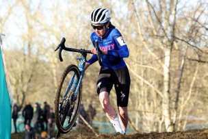 Imogen Wolff. Picture: SW Pix