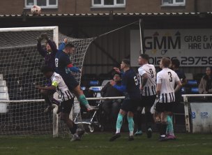 Church and Town stay in fights for play-offs after latest wins Image