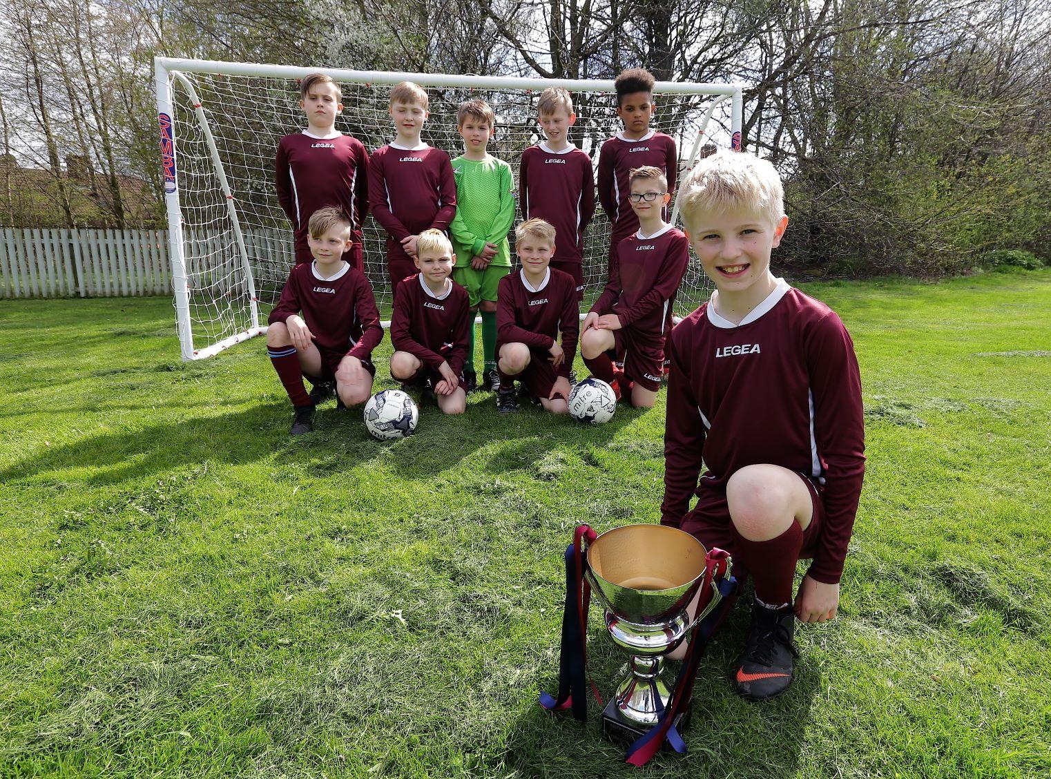 Carrfield Primary School, Bolton-Upon-Dearne