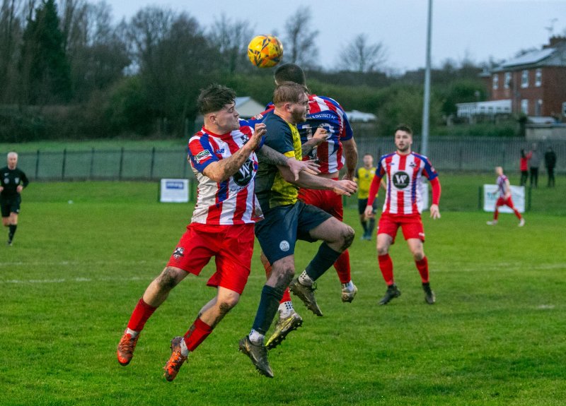 Main image for Dearne drop  1st points in  17th game