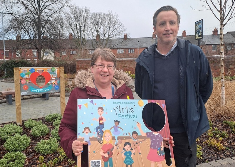 Main image for New activity trail rolled out in the Dearne