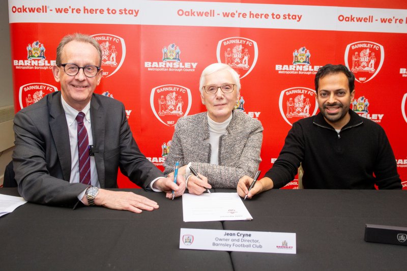 Main image for Questions answered on new Oakwell deal