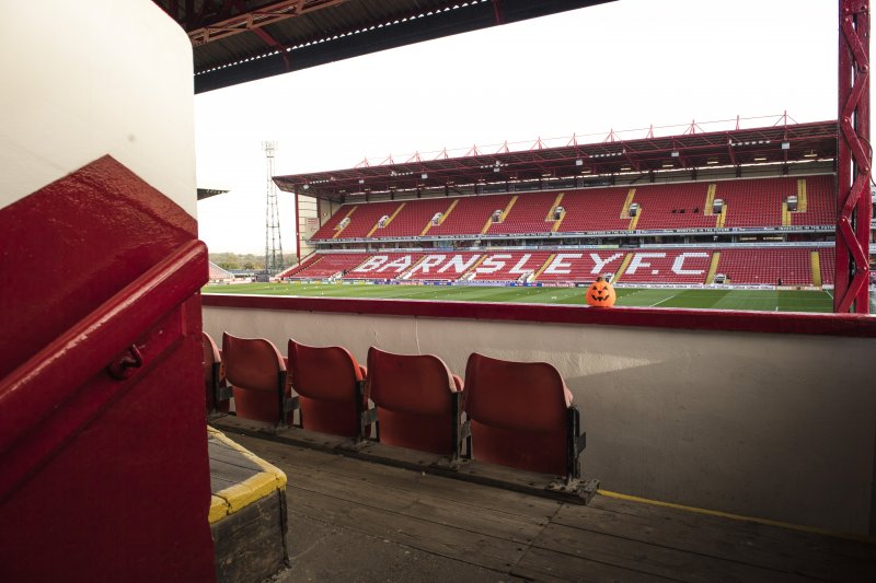 Main image for Barnsley could sign ‘one or two more’ in January window
