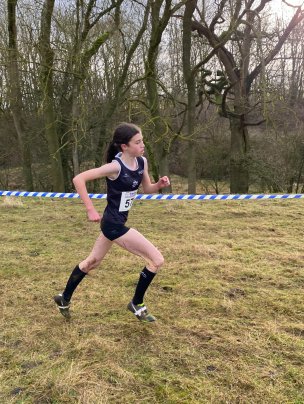 Graihagh wins Yorkshire championships by a second Image