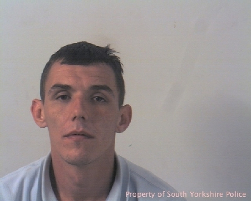 Main image for Escaped prisoner found in Barnsley