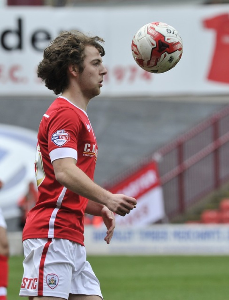 Main image for Rothwell and Pearson join Barnsley