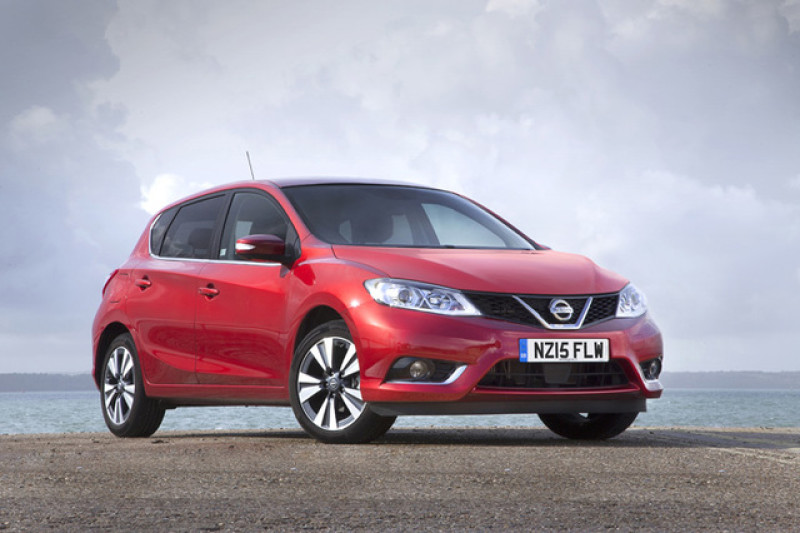 Main image for Nissan Pulsar is the perfect family car