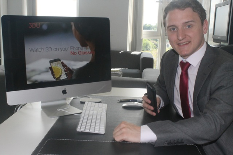 Main image for Barnsley company brings in 3D technology