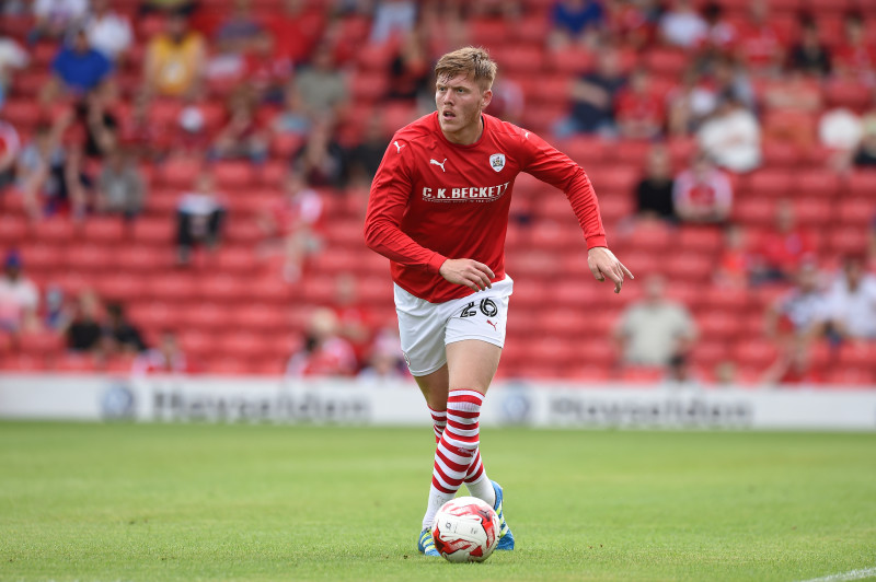 Main image for Reds stand firm on Mawson