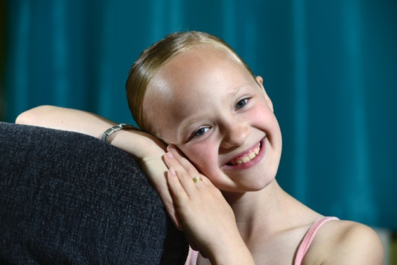 Main image for Dancer Elise lands role in Snow White