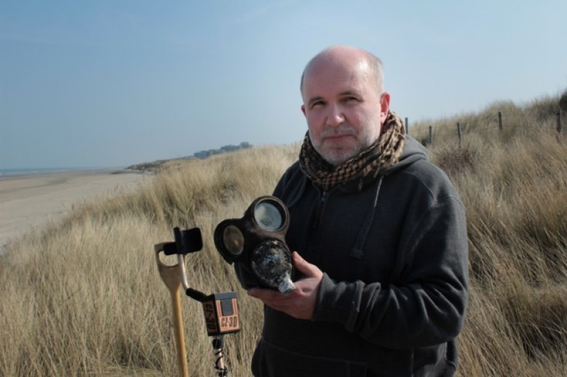 Main image for Local historian helps uncover more on Dunkirk