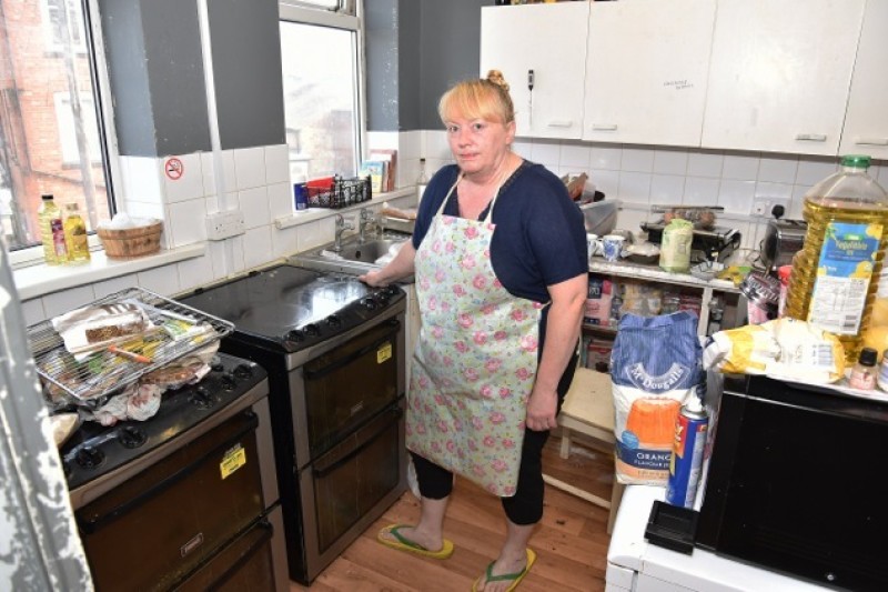 Main image for Community kitchen needs new oven after theft
