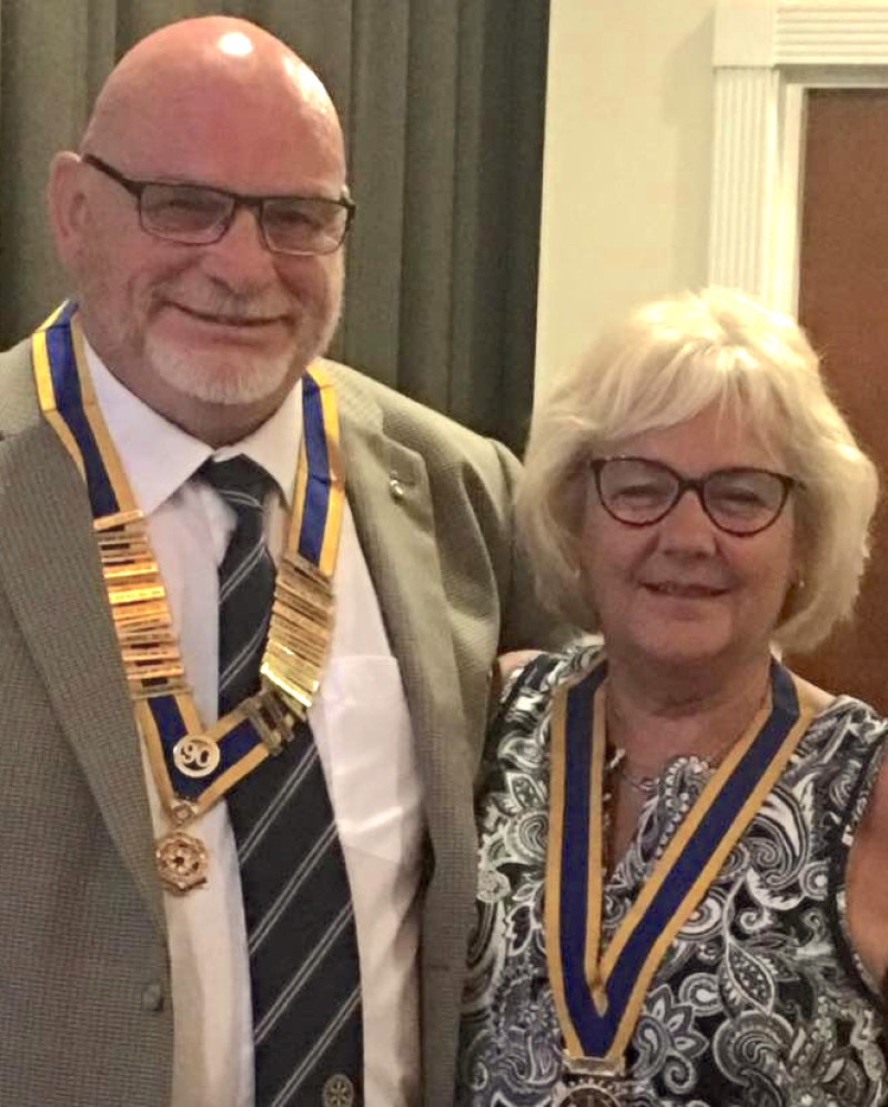 Main image for Rotary club wants new members