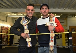 Main image for Wale becomes British champ