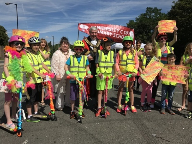 Thousands turn out for Mayor’s Parade Barnsley Chronicle