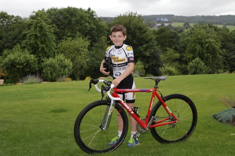 Main image for Barnsley cyclist to take on biggest youth race in world
