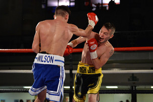 Main image for Wale wins British title at third attempt