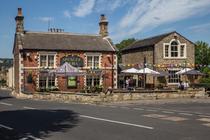 Main image for Villagers claim pub’s tone ‘has gone to zilch’