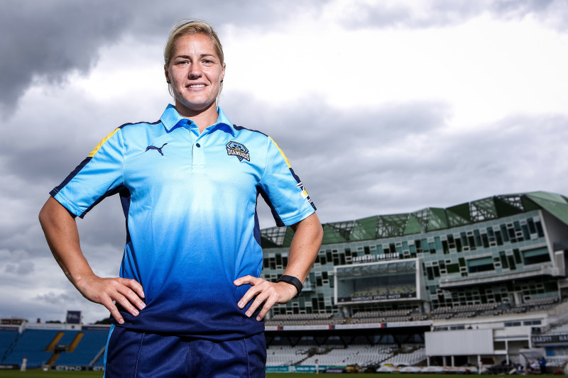 Main image for Brunt set to play for England at Headingley for the first time ever   