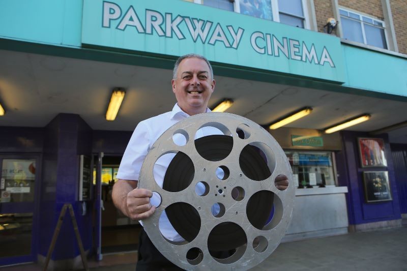 Main image for Parkway reels in a 70mm classic