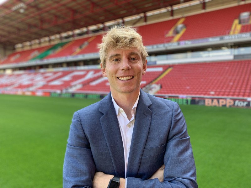 Main image for American Murphy takes Oakwell CEO role 