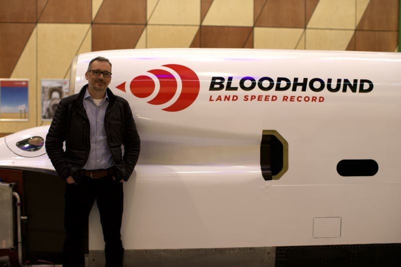 Main image for Bloodhound gang aiming to break records by end of 2020