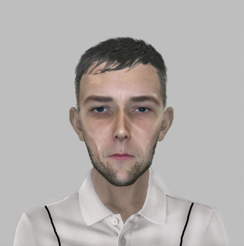 Main image for E-fit released in bid to trace man