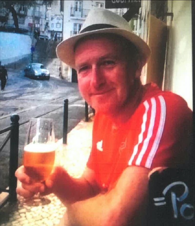 Main image for Man threatened to set barn alight before his death