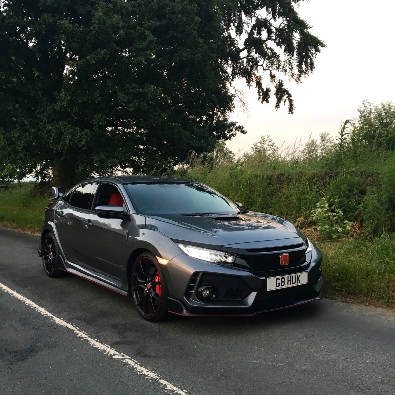 Main image for Type R set to be remembered amongst the greats