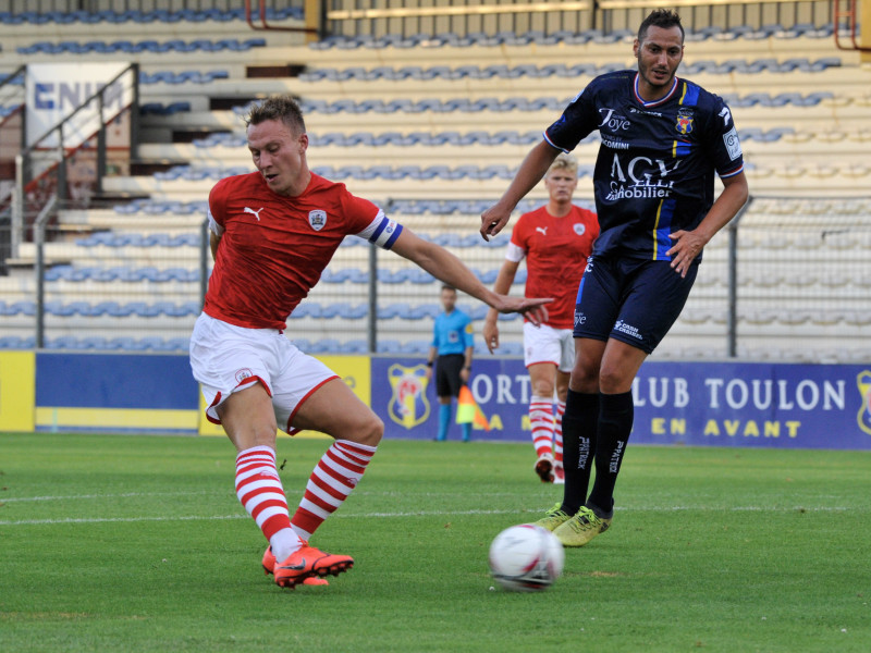 Main image for Woodrow hat-trick as Barnsley win in France 