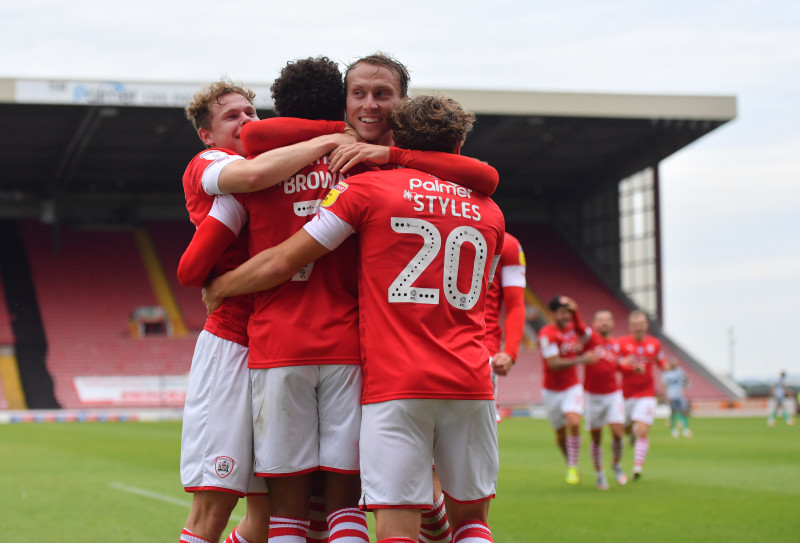Main image for COMMENT: Reds must continue superb start in vital week 