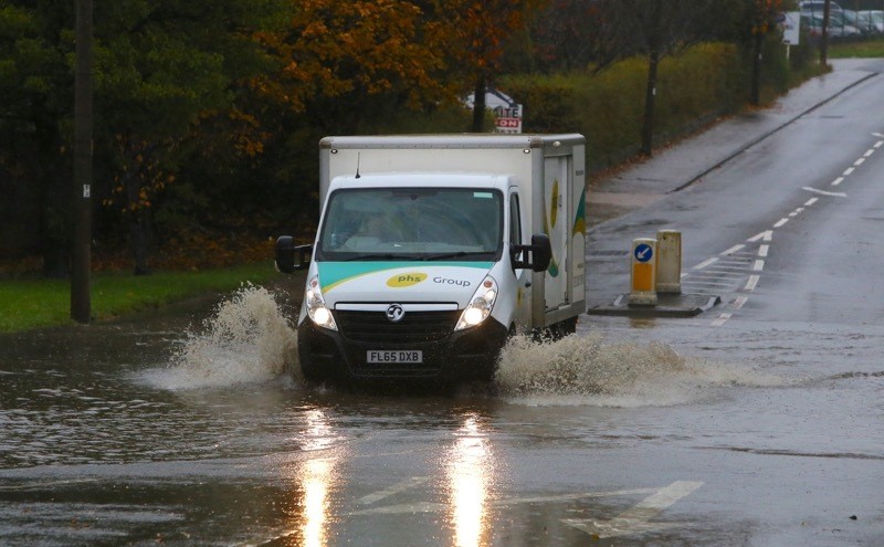 Main image for Barnsley misses out on flood prevention funding