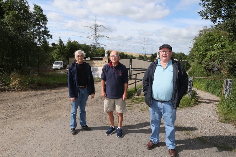 Main image for Unlawful green belt development could result in prosecution
