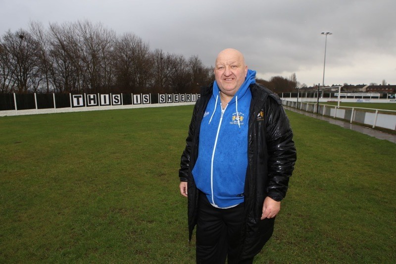 Main image for Athersley Rec owner thanks public for outpouring of support