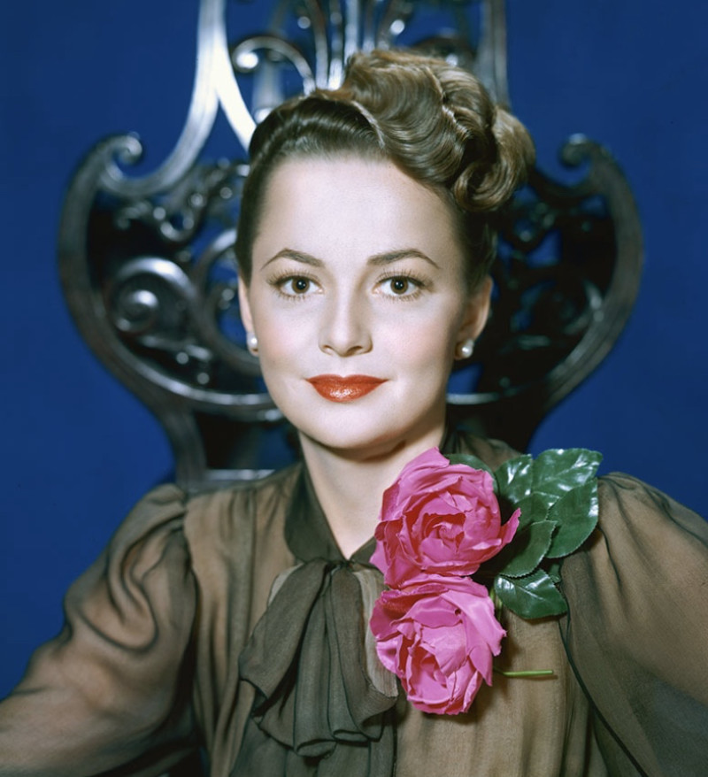 Main image for Olivia de Havilland’s link to Barnsley