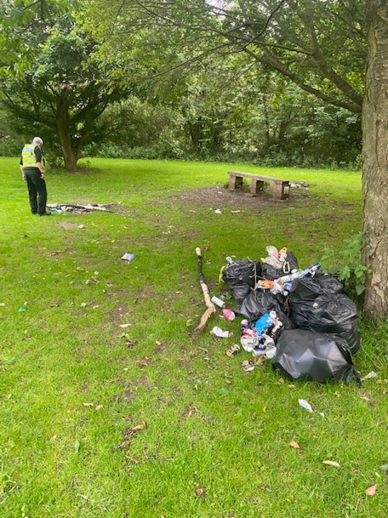 Main image for Police called to Dearne Valley Park