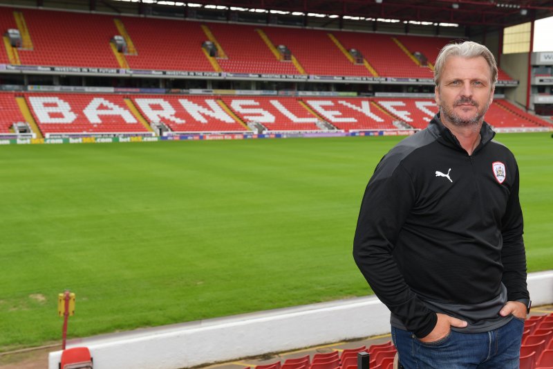 Main image for Talking Schopp – key issues for new Reds boss