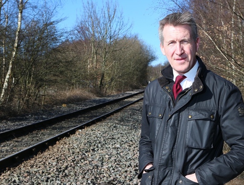 Main image for Government’s rail uncertainty leaves local leaders ‘in limbo’