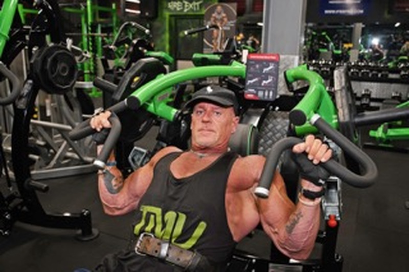 Main image for Bodybuilder’s illustrious career to end