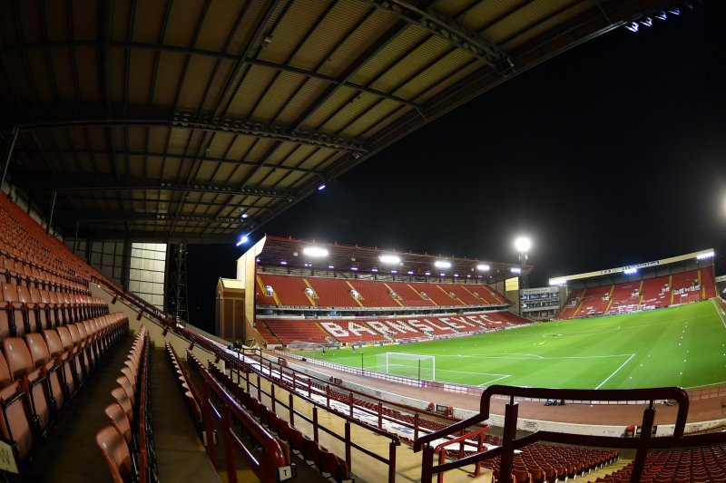 Main image for Barnsley appoint Swedish chief executive