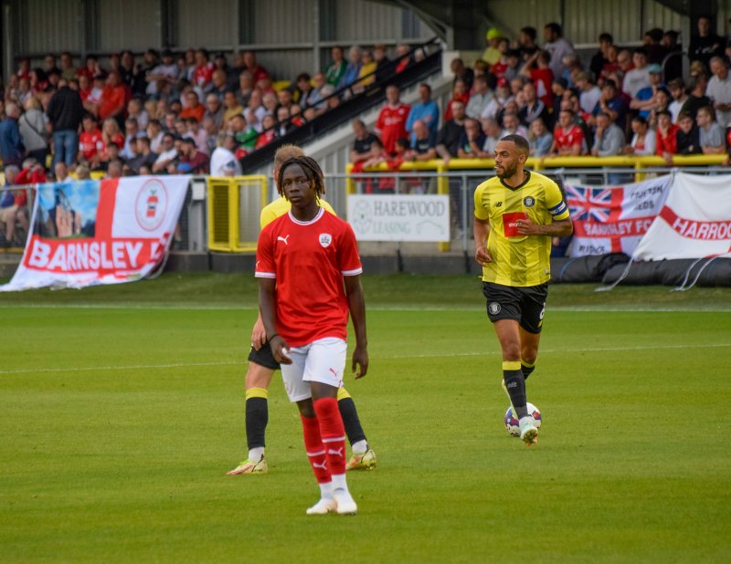 Main image for Five talking points from Harrogate friendly