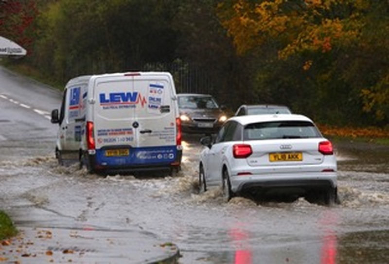 Main image for Flood work announced by utilities firm