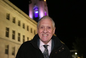 Main image for Tributes paid to Harry Gration
