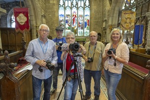 Main image for Camera club looks out for new members