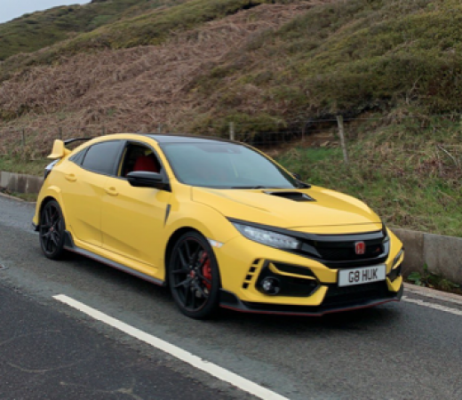 Main image for Limited-run Type R is an all-time great