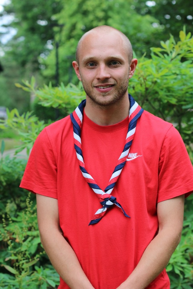 Main image for Scouts to represent UK at worldwide event