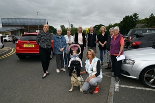 Main image for Parents’ fury over parking changes